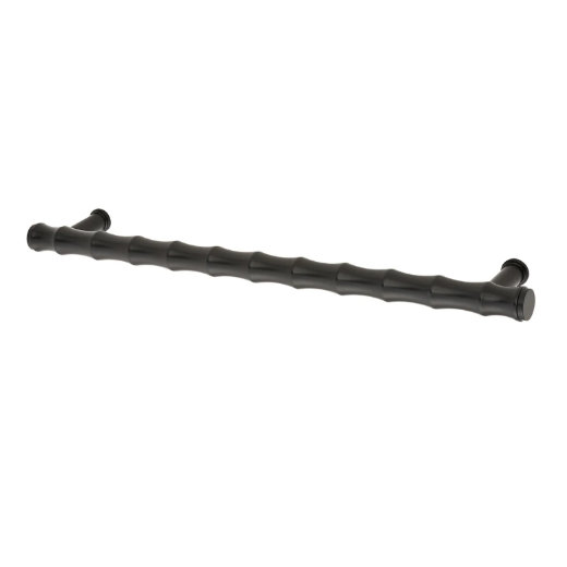 Bamboo T-Bar Handle Matt Black