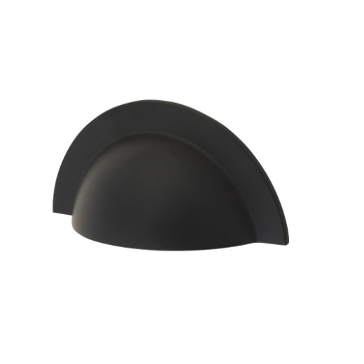Cup Handle Matt Black