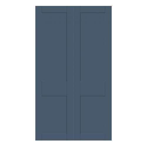 Shaker Rennes Style Doors