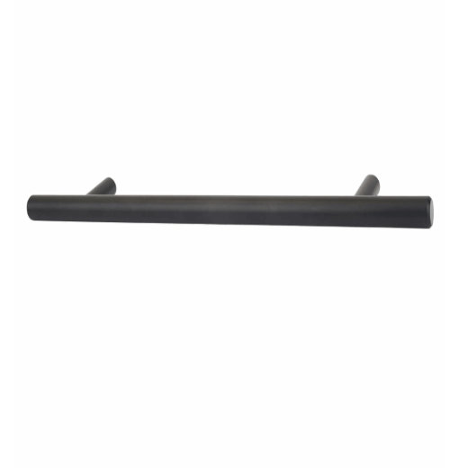 T Bar Handle Matt Black