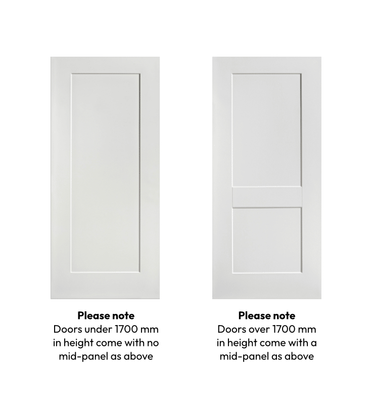 Double Wardrobe with Shelves - Image 16