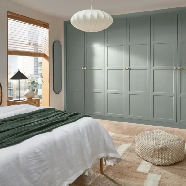 Double Wardrobe
